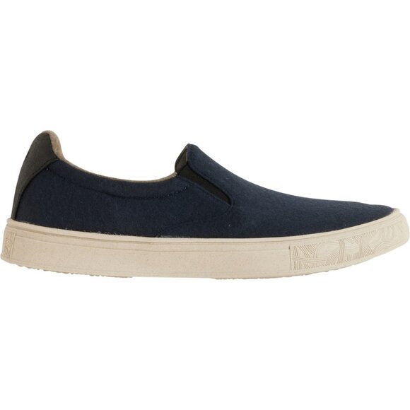 NEW YY Nation Nimbo Slip-On Sneakers - Merino Wool in blue 1025 3m2 - Picture 1 of 6